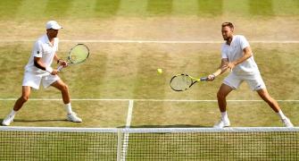 Bryan-Sock in Wimbledon men's doubles final