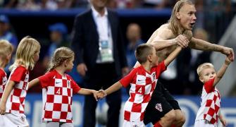 Exhausted Croatia must draw on reserves for France final