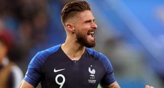 Double joy for Nike in FIFA World Cup final