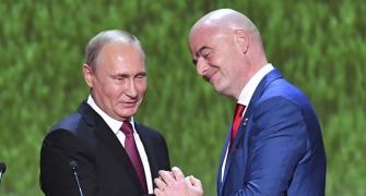 World Cup has changed perception of Russia, says FIFA president