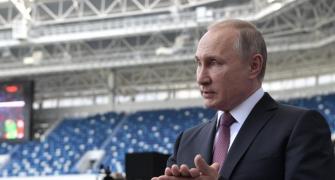 'Russia could bid to host summer Olympics games'