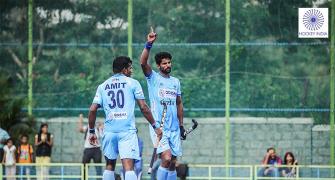Hockey: India beat NZ, take unassailable 2-0 lead in Test series