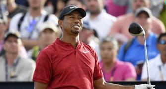 Why British Open result will sting Woods...