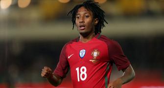Football transfers: Portugal's Martins signs for Atletico Madrid