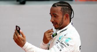 'Perfectionist' Hamilton says he will be last to crack on track