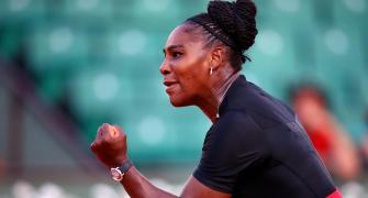 Serena out to prove she is the best