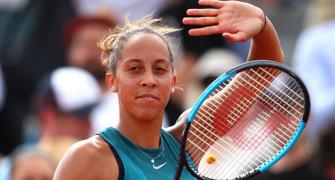 How to be nice and strong: From French Open semi-finalist Keys
