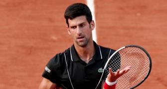 Beaten Djokovic says he may skip Wimbledon