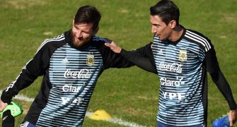 'Argentina focused on lifting World Cup again'
