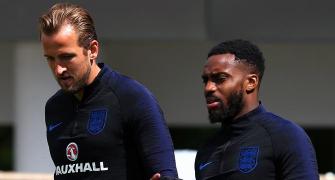 England have 'plan in place' if players face racial abuse at World Cup