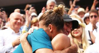 US Open protocols won't work for Halep