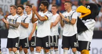 World Cup warm-up: Germany survive scare; Chile rally to hold Poland