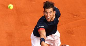 Thiem hails 'awesome' King of Clay after French Open defeat