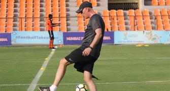 Coach Constantine hails Team India; eyes good showing in Asian Cup