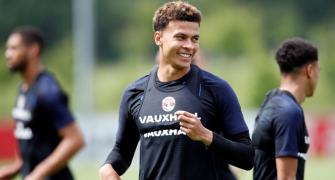 Dele Alli promises to not let England down at World Cup