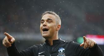 Robbie Williams, Ronaldo to perform at FIFA World Cup opening ceremony