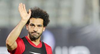 GOOD NEWS! Salah fit to play Egypt's World Cup opener against Uruguay