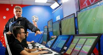 VAR at World Cup will not be perfect, warns FIFA refereeing chief
