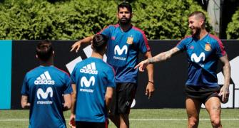 WC Preview: Spanish turmoil adds extra spice to Iberian derby
