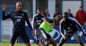 WC Preview: France seek thumping win over Australia