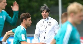 No tropical paradise? No problem for Germany, says midfielder Kroos