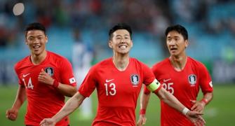 Substance over style the key for South Korea's Son