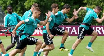 WC Preview: Germans ready to confirm favourites tag against Mexico