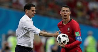 Hierro proud as Spain stay strong after tough week