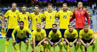 World Cup Diary: Oracle tapir predicts Sweden will beat South Korea