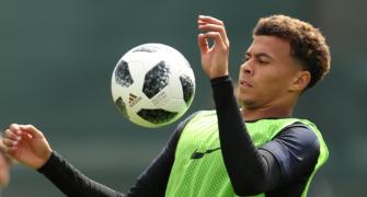 WC Preview: Tunisia fear England's 'most dangerous weapon' Alli