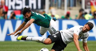 That was coming, says Hummels after Germany defeat