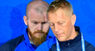 After taming Messi, Iceland targeting Nigeria