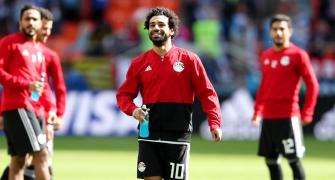 WC Preview: Salah's return lifts Egypt ahead of Russia test