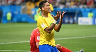 What went wrong for Brazil against Switzerland