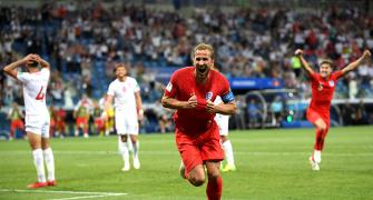 FIFA WC: Kane strikes late to give England 2-1 win over Tunisia