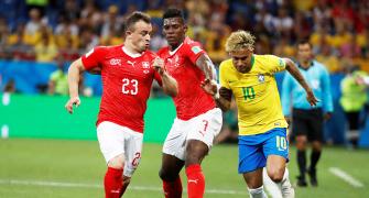 World Cup: Brazil's class of 2018 on verge of matching '70s winless run