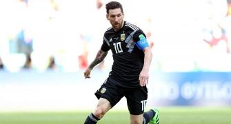 'Messi does not need World Cup win to be viewed as Maradona's equal'