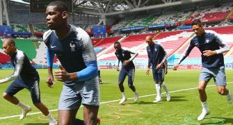 WC Preview: France to ramp up intensity against Peru