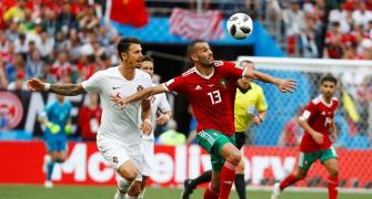 Portugal beat Morocco, but lost the plot: coach Santos