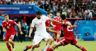 WC: When Spain breached stubborn Persian wall to bag three points