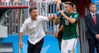 Mexicans wait to see what Osorio will pull out of the hat