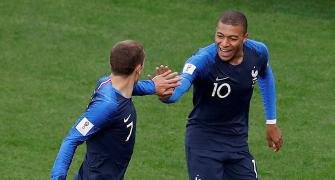 World Cup: France now have time to fine tune as they advance