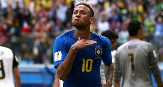 Neymar rape charges dropped