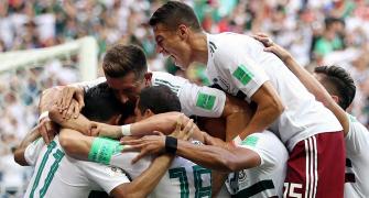World Cup: Mexico outclass South Korea; close in on last 16