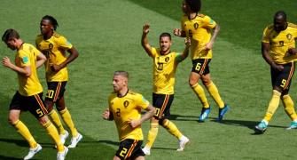 Why England and Belgium may want to be second