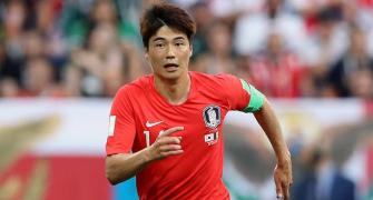 Big blow for South Korea; Captain Ki to miss Germany game