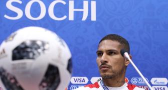 World Cup diary: Guerrero hopes to hug Socceroos skipper
