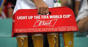 Alcohol banned at Qatar FIFA World Cup stadiums