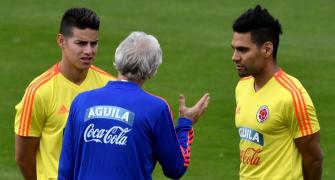 World Cup updates: Colombia focus on recovery work ahead of Senegal game