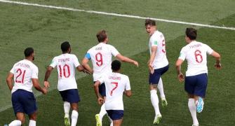 'Strange match' awaits England and Belgium